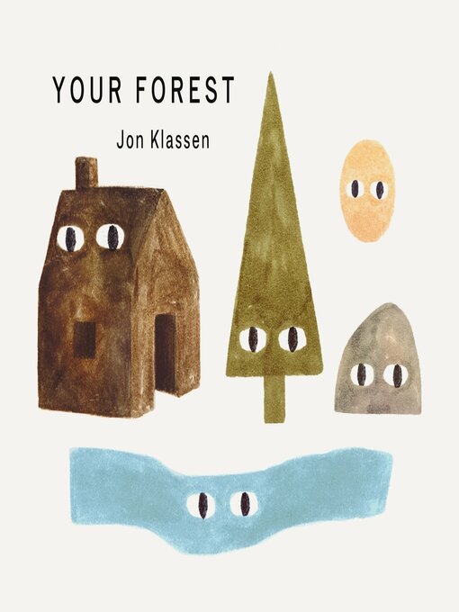 Title details for Your Forest by Jon Klassen - Wait list